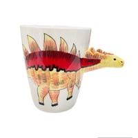 Todohogarsantiagodechile - Taza Creativa De Ceramica (Dino)