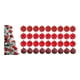 thumbnail image 1 of X36 Esferas Navidad Decorativa Bambalina Adorno Navideño 6cm, 1 of 2