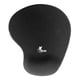 thumbnail image 1 of Mouse Pad gel con apoya brazos Negro negro Talla única, 1 of 2
