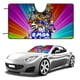 thumbnail image 1 of Película SMG4 Parasol para Parabrisas Delantero Protector Plegable, Visera Solar para Auto Bloquea Rayos UV Mantiene tu Vehículo Fresco 130cm*70cm, 1 of 6
