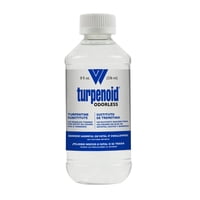 Sustituto De Trementina Turpenoid Weber Sin Olor, 240 Ml (1682)