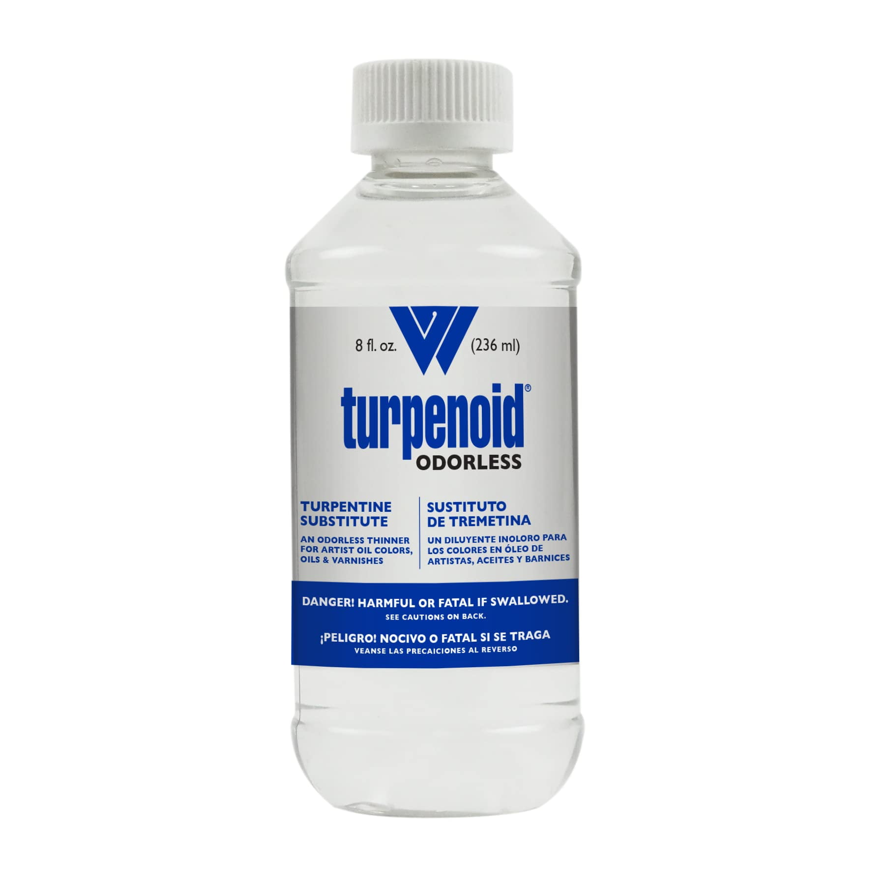 Sustituto De Trementina Turpenoid Weber Sin Olor, 240 Ml (1682)