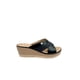 thumbnail image 1 of Sandalia Mujer Negro ZB030, 1 of 5