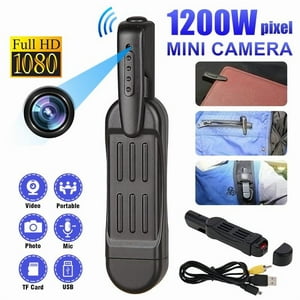 Terrex - Lapiz Portable Con Cámara Indetectable – Graba Videos En Full Hd