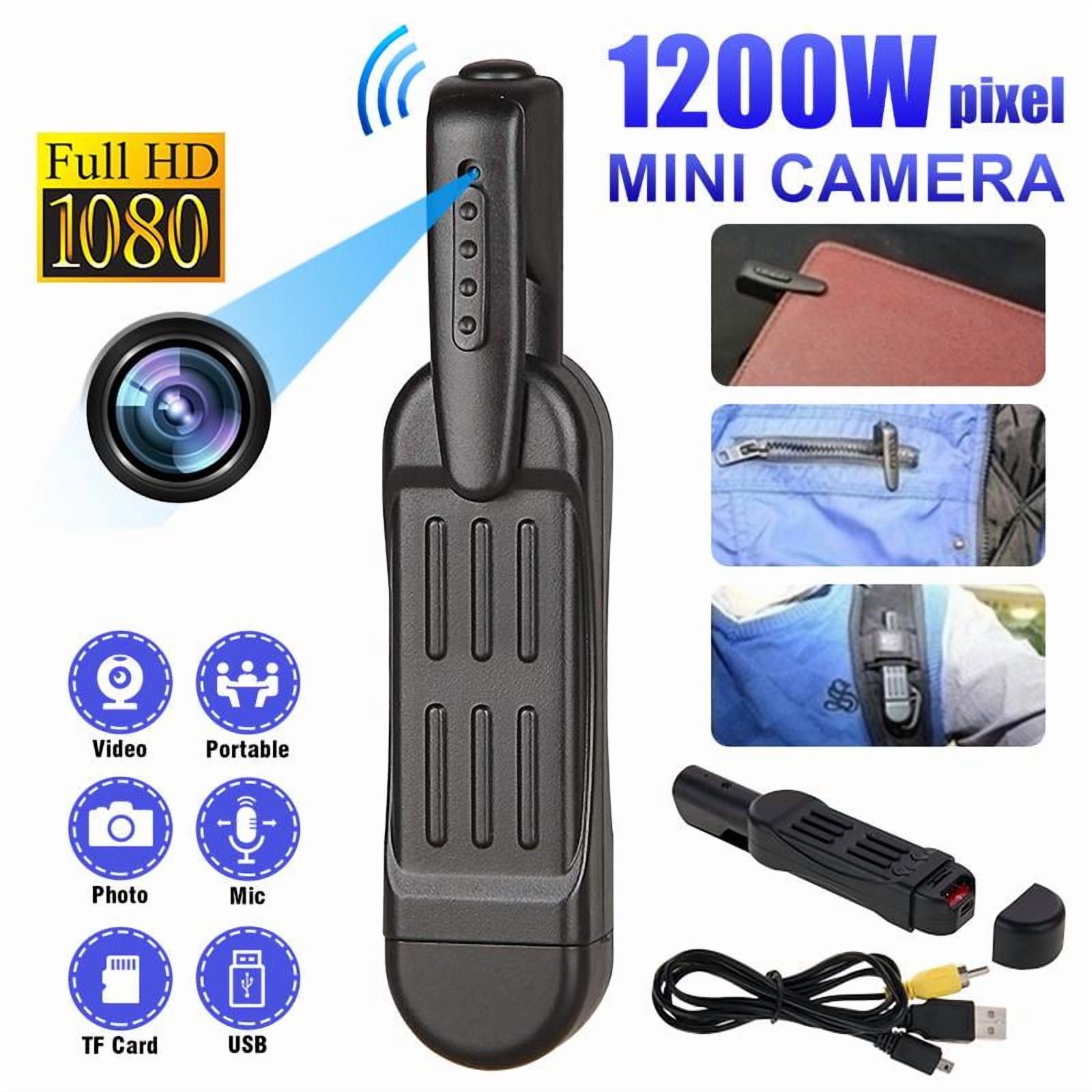 Terrex - Lapiz Portable Con Cámara Indetectable – Graba Videos En Full Hd