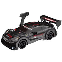 Genérico - Auto Juguete Ford Mustang Control Remoto Drift Eléctrico