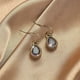 thumbnail image 1 of Stylish Vintage Water Drop Earrings - Elegant and Eye-Catching Jewelry for Any Occasion, 1 of 4