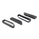 thumbnail image 2 of Embellecedor De Rejilla De Guardabarros Lateral 51137895913 Para BMW M3 E46 2001-2006, 2 of 5