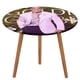 thumbnail image 1 of Mantel Redondo Ajustado Desmarcar Dwayne Johnson 120cm, 1 of 6