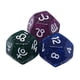 thumbnail image 4 of 3x Dados De Constelación Dados De Varios Lados Dados Poliédricos Para Reunión Familiar Estilo B, 4 of 5