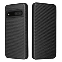 Funda Flip Para Foxdock Google Pixel 7 5G - Funda Magnética De Negocios, Funda Protectora Delgada