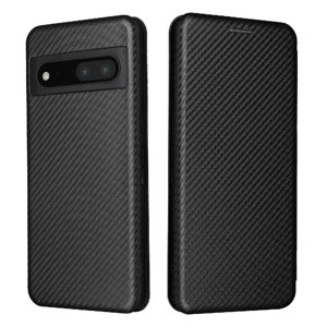 Funda Flip Para Foxdock Google Pixel 7 5G - Funda Magnética De Negocios, Funda Protectora Delgada