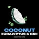 thumbnail image 2 of Desodorante corporal en aerosol AXE Fine Fragrance Pure Coconut 120 ml (paquete de 3), 2 of 3