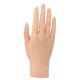 thumbnail image 2 of Mano De Práctica De Uñas Para Uñas Acrílicas Mano Flexible Y Ajustable A Derecha, 2 of 5