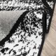 thumbnail image 3 of Alfombra Amigo Gris 200x290, 3 of 6