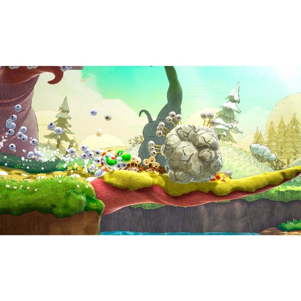 Nintendo Yoshi and the Mysterious Book Nintendo Switch 2, foto 8
