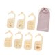 thumbnail image 3 of Divisores De Ropa Para Colgar Etiquetas Divisorias De Armario Infantil De 7 Piezas Para Armario, 3 of 5