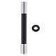 thumbnail image 1 of Tubo de extensión de grifo universal, extensión de grifo ajustable multipropósito a prueba de salpicaduras, conector Flexible, manguera de agua , Negro 30cm, 1 of 5