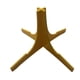 thumbnail image 1 of Soporte Portátil De Trípode Soporte De Clarinete Para Clarinete Saxofón Amarillo, 1 of 5