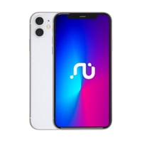 Apple Iphone 11 64Gb Blanco Reacondicionado