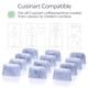 thumbnail image 2 of Paquete de 12 filtros de agua para cafeteras Cuisinart GoodCups, 2 of 9