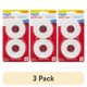 thumbnail image 1 of Cinta Deportiva Equate 1.5x10 yd 3 Pack Soporte, 1 of 3