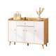 thumbnail image 1 of Zapatero Organizador 120cmx30x84cm De Madera 4 Puertas, 1 of 5