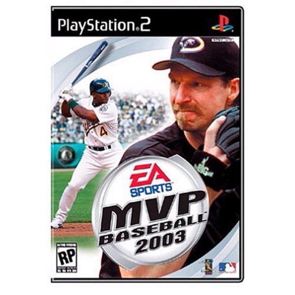 RENOVADO MVP Baseball 2003