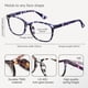 thumbnail image 5 of Gafas de Lectura CCVOO +4.0 con Luz Azul - Pack de 5, 5 of 7
