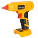 thumbnail image 4 of Pistola de Pegamento Caliente Inalámbrica para Batería de Iones de Litio Ma.kita 18V Max, Pistola de Pegamento de Derretimiento Caliente de Precalentamiento Rápido con 10 Piezas de Barras de Pegam..., 4 of 10