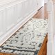 thumbnail image 2 of Alfombra Pasillo Palafito Gris 70 x 230 cm, 2 of 6