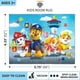 thumbnail image 5 of Alfombra Franco Kids Room Paw Patrol, 175 x 132 cm, antideslizante, 5 of 6