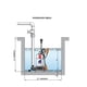 thumbnail image 2 of Bomba Sumergible Aguas Sucias Dm20 1HP 220V Pedrollo, 2 of 3