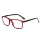 thumbnail image 3 of Gafas de lectura OPULIZE +3.00 negro, gris y rojo – pack de 3, 3 of 7
