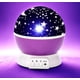 thumbnail image 2 of Proyector Rotatoria Cielo Estrellas Noche Alumbra Bebe Lau, 2 of 3