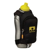 Nathan - Porta Botella Para Mano Speed Negro