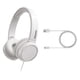thumbnail image 3 of Audífonos On Ear 4105 Cable Manos libres Blanco, 3 of 6