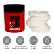 thumbnail image 2 of Cinta adhesiva FUJI Jiu-Jitsu y Judo con funda, 6 rollos, color blanco, 2 of 8