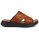thumbnail image 1 of Sandalia Hombre Cuero Slip-ON Casual D8, 1 of 8