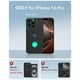 thumbnail image 2 of Funda ESR para iPhone 16 Pro de silicona con soporte MagSafe Tan, 2 of 9