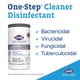 thumbnail image 3 of Toallitas Desinfectantes Healthcare Versaure 150 Unidades 6 Unidades, 3 of 9
