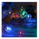 thumbnail image 2 of Luces Navidad Mini Corazones Multicolor Guirnalda 3,5Mts, 2 of 3