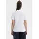 thumbnail image 3 of Polera Mujer Pique Mujer Juvenil Blanco, 3 of 4