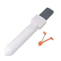 Ioensy - Piedra Pómez Para Piscina, Piedra Pómez Para Baño, Piedra De Limpieza Con Mango De Clip Para Piscina