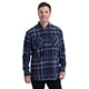 thumbnail image 1 of Camisa Villela Fantasía Azul Marino azul marino 39, 1 of 4