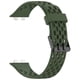 thumbnail image 1 of Correa Silicona Deportiva Para Huawei Band 11 Band 10 9 8  Verde, 1 of 4