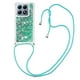 thumbnail image 5 of Funda FOXDOCK para Xiaomi 14T Pro con Cuerda Ajustable, Brillo Líquido, Protección Antigolpes y Lente – Ideal para Regalo, 5 of 6