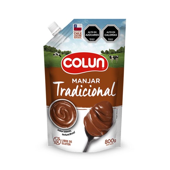 Manjar Doypack Tradicional, 800 g