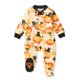 thumbnail image 1 of Pijama Burt's Bees Baby de Algodón Orgánico con Pies para Bebé, 1 of 9