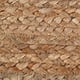 thumbnail image 4 of Tapete de mesa Ramanta Home, yute trenzado, 33 x 91 cm, 4 of 8